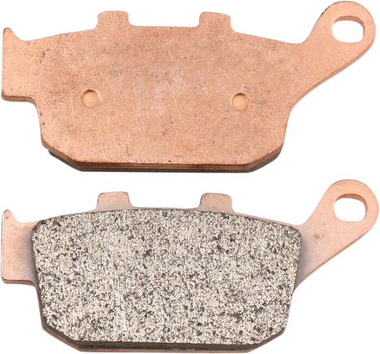 EBC BRAKE PADS AND SHOES EBC DISC PAD SET