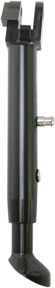 POWERSTANDS RACING ADJUSTABLE KICKSTANDS SIDESTAND ADJ TRI BLK
