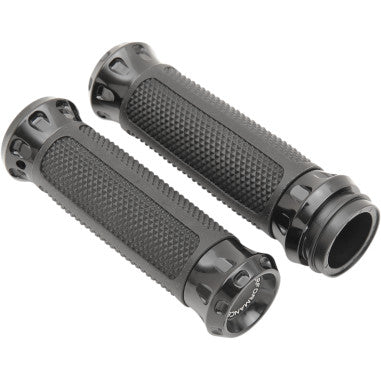 CUSTOM GRIPS FOR HARLEY-DAVIDSON