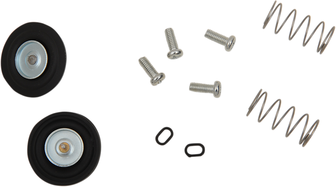 PARTS UNLIMITED AIR CUT-OFF VALVE REBUILD KITS REBUILD KIT AIRCUTOFF VLV