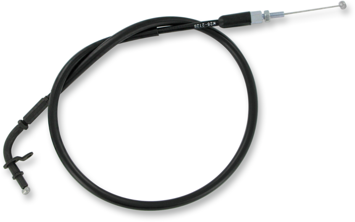 PARTS UNLIMITED-CABLES CONTROL CABLES CABLE, THROTTLE SUZUKI
