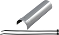 COBRA CHROMED DRIVESHAFT COVERS DRIVESHAFT COVER VTX13/18