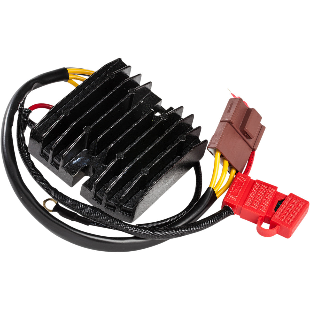 Lithium-Ion Battery-Compatible Rectifier/Regulators For KTM