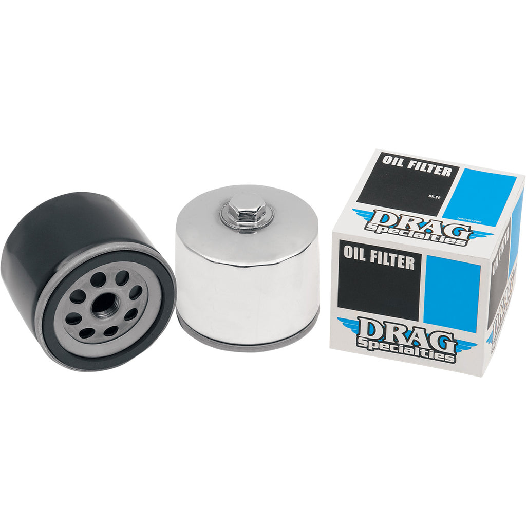 Filtro De Aceite Spin-On Para Harley Davidson Negro  L82-84 FLH, L82-86 FX/ FXWG, 80-E84 XL