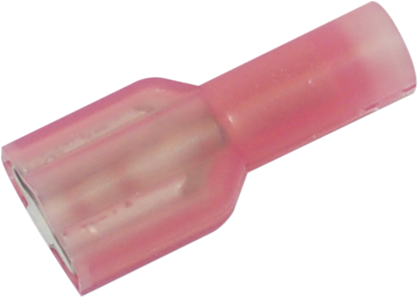 NAMZ QUICK DISCONNECTS AND TERMINALS CONNECTOR FMLE 18-22 25PK