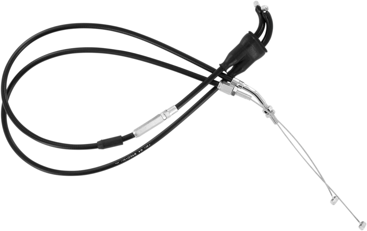 MOTION PRO CONTROL CABLES CABLE THROTTLE R1 02-03