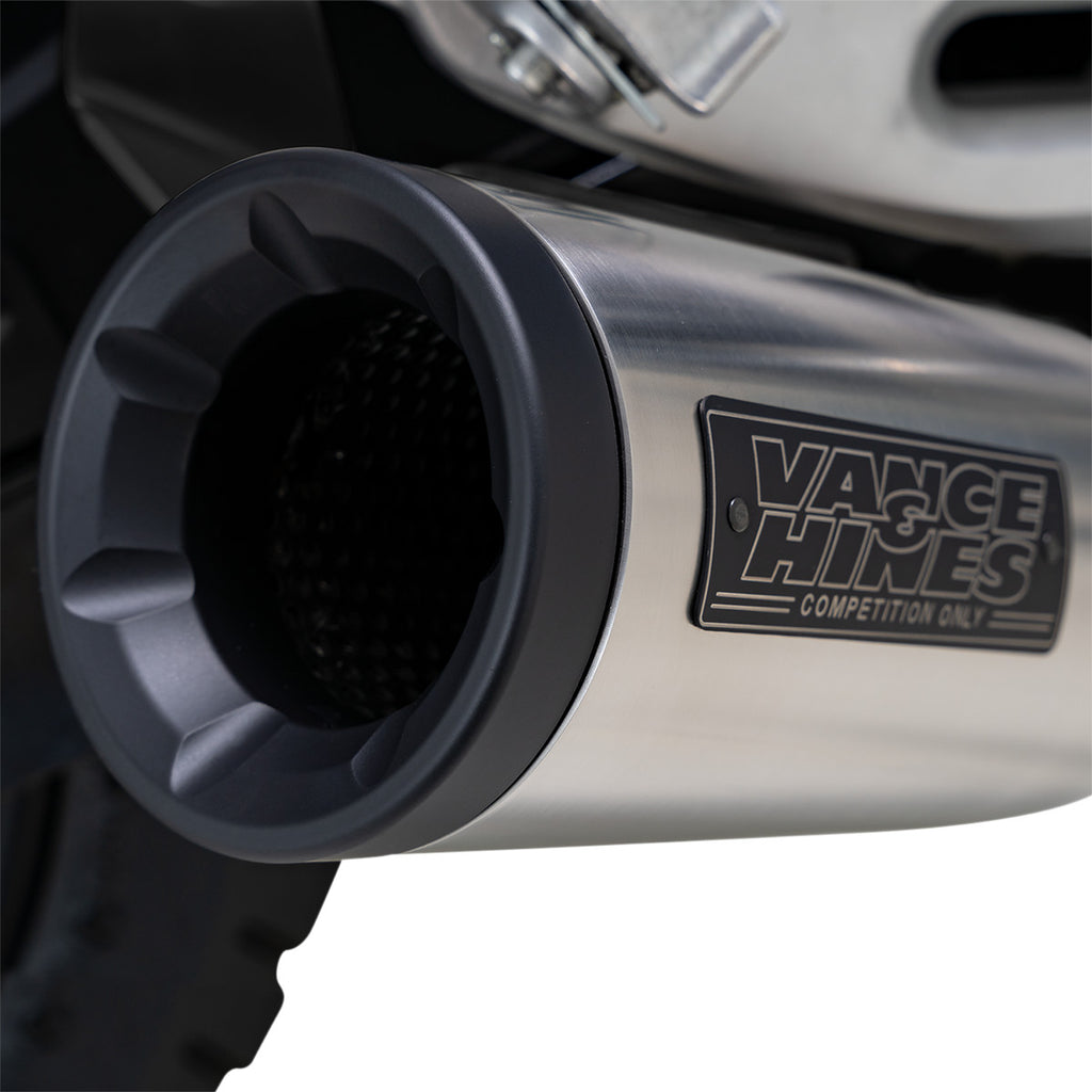 Hooligan Hi-Output-Auspuffanlage für Honda Grom 22