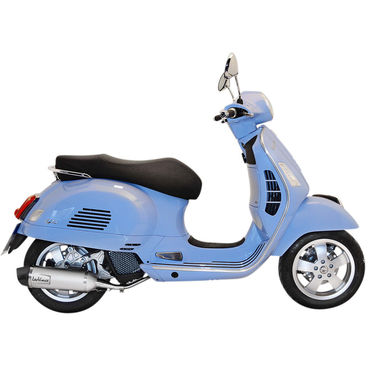 Lv One EVO Slip-on per Vespa