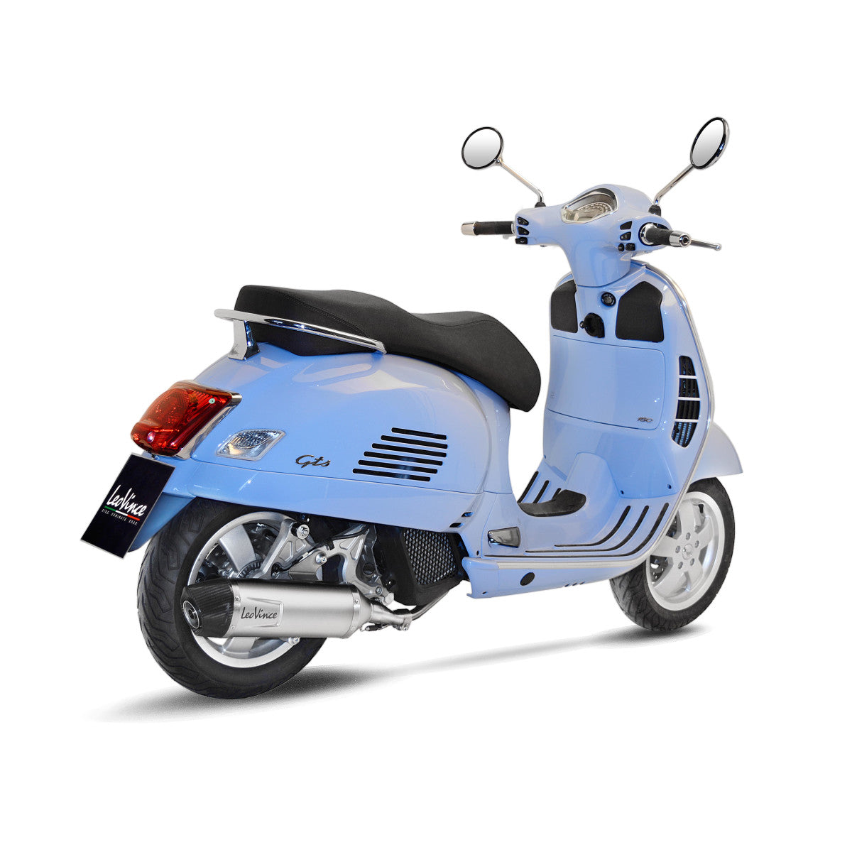 Lv One EVO Slip-on per Vespa