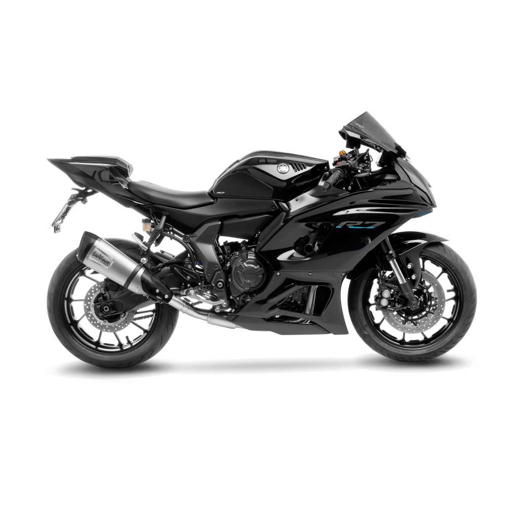 Factory S Auspuffanlagen für Yamaha YZF-R7 21-22