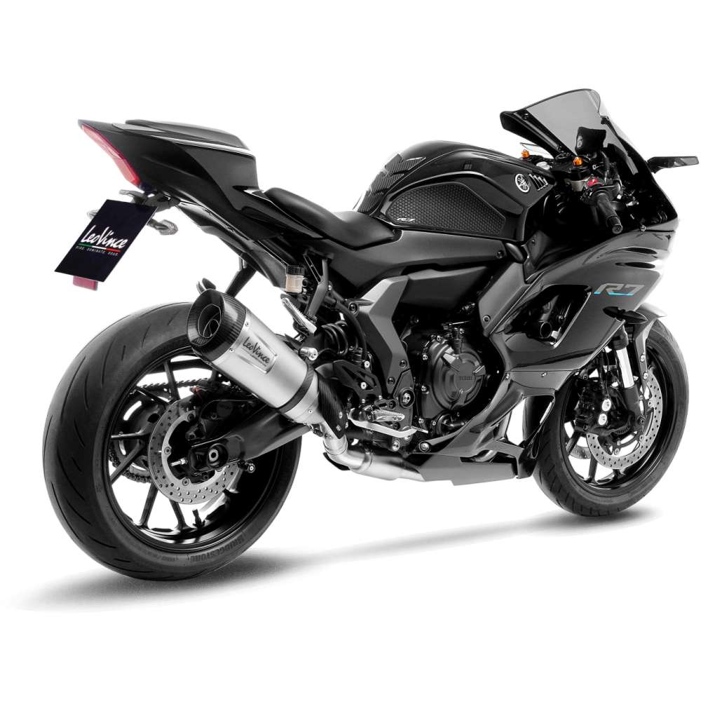 Factory S Auspuffanlagen für Yamaha YZF-R7 21-22