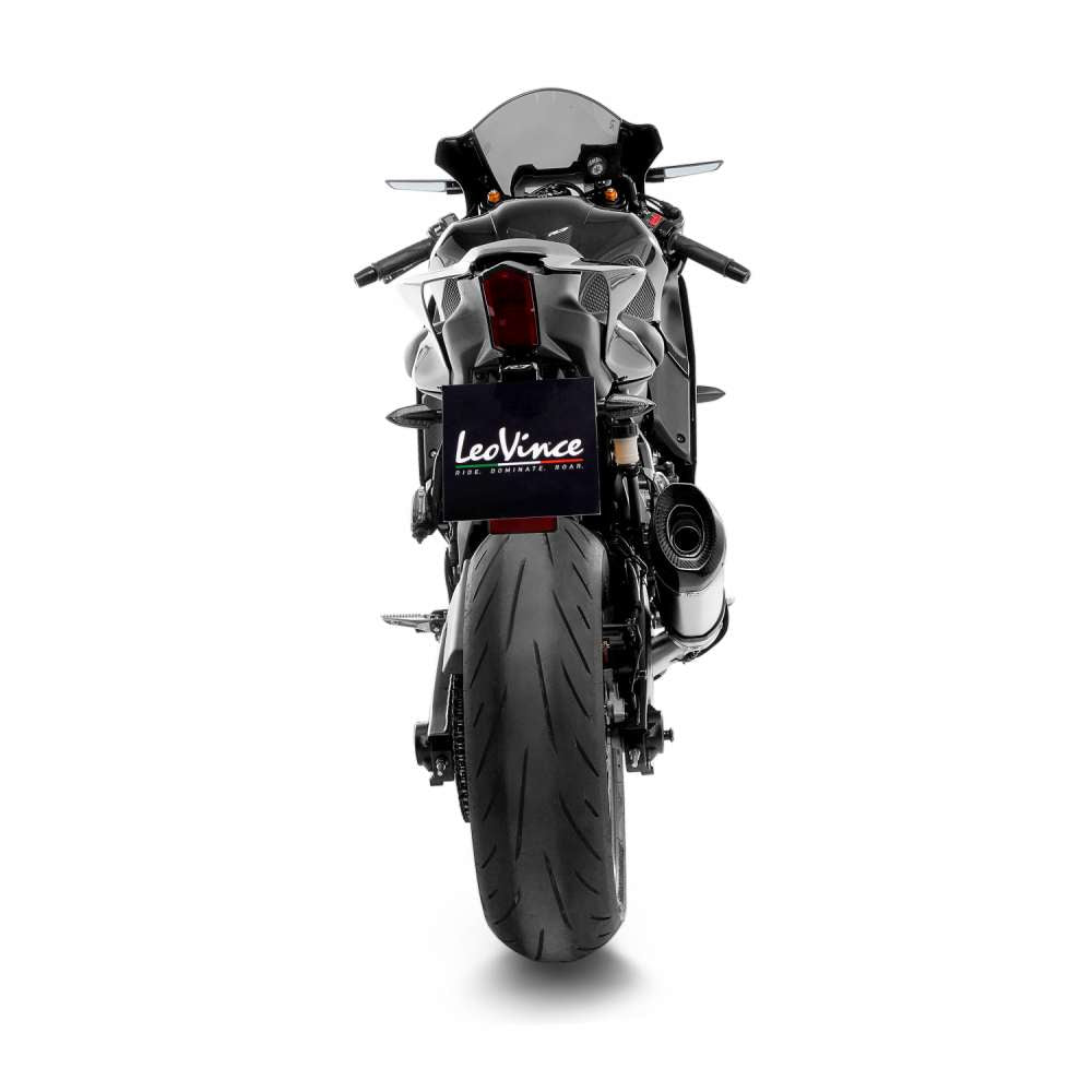 Factory S Auspuffanlagen für Yamaha YZF-R7 21-22