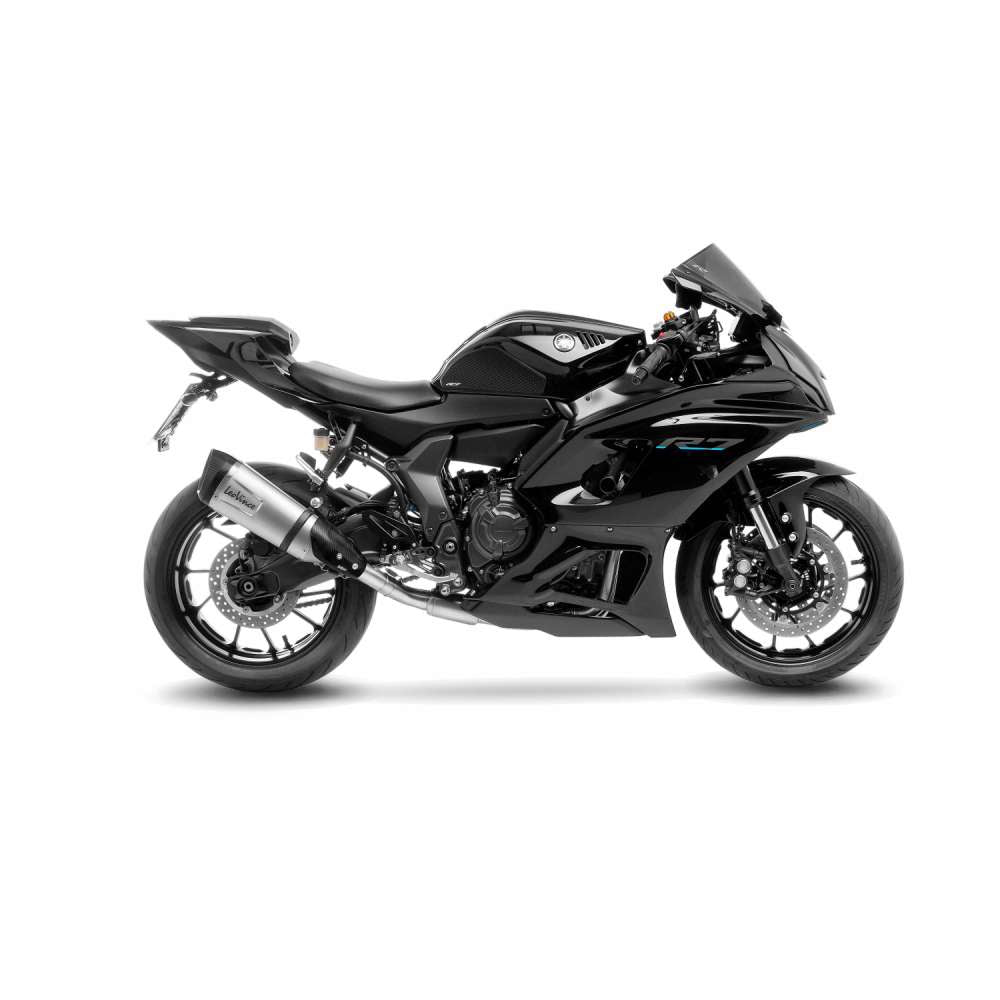 Factory S Auspuffanlagen für Yamaha YZF-R7 21-22