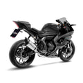Factory S Auspuffanlagen für Yamaha YZF-R7 21-22