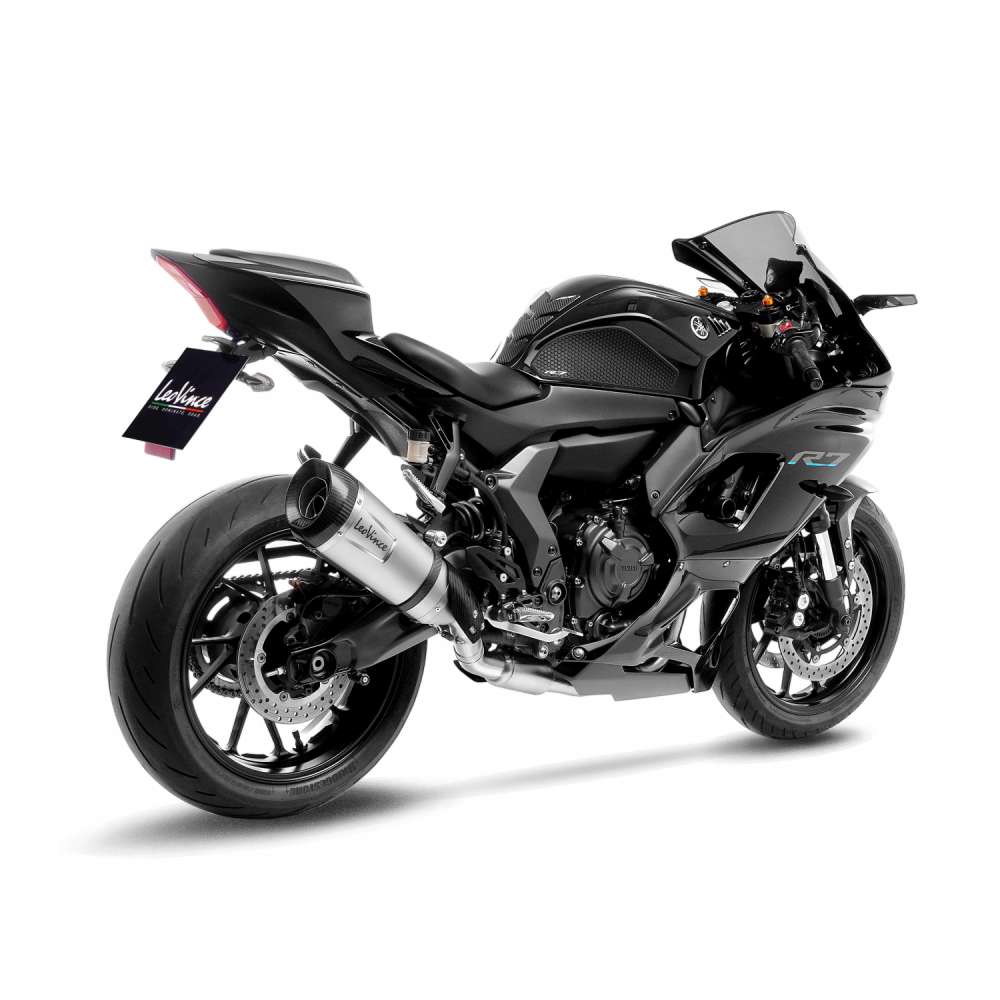 Factory S Auspuffanlagen für Yamaha YZF-R7 21-22