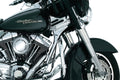 Frame Covers For Harley-Davidson Touring 1995-2007 Kuryakyn Deluxe Neck Covers