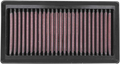 High-Flow-Luftfilter™ Oe-Ersatz-High-Flow-Luftfilter™ für Triumph