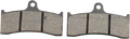 EBC BRAKE PADS AND SHOES EBC DISC PAD SET