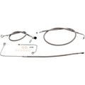 HANDLEBAR CABLE/BRAKE & CLUTCH LINE/WIRE KITS AND COMPONENTS FOR HARLEY-DAVIDSON
