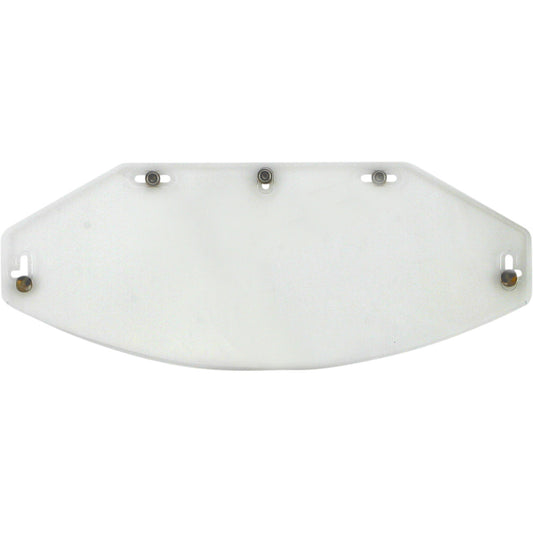 Visera Pantalla Para Casco AFX Vintage 5-Snap Flat Shield Clear