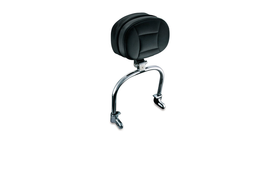 Respaldo Conductor Abatible Para Harley-Davidson Softail Kuryakyn Driver Backrest 