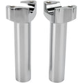 FORGED ALUMINUM HANDLEBAR RISERS FOR HARLEY-DAVIDSON