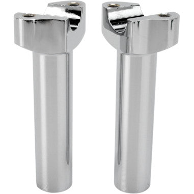 FORGED ALUMINUM HANDLEBAR RISERS FOR HARLEY-DAVIDSON