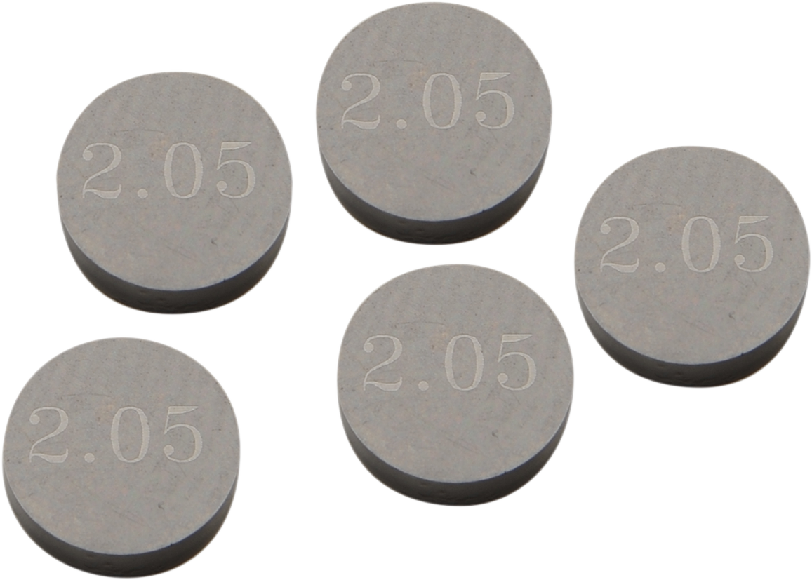 PROX VALVE SHIM KITS VALVESHIM 7.48X2.05 5PK