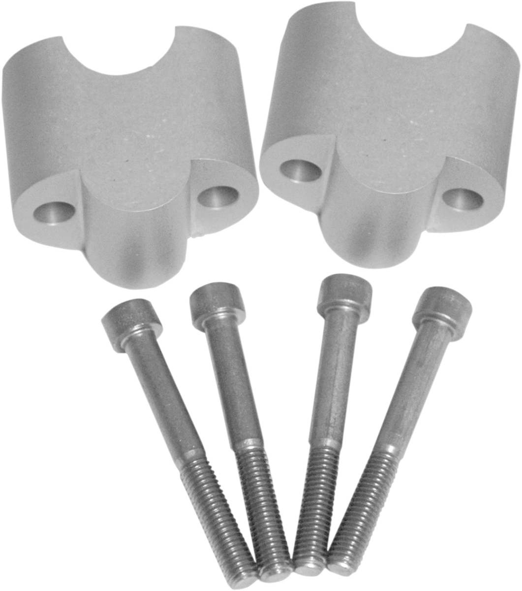 BARON VENTURE RISER EXTENSION RISERS VENTURE RISERS