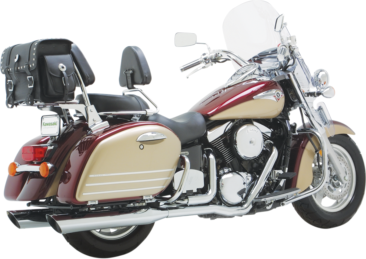 VANCE & HINES BAGGER SLASH-CUT DUAL EXHAUST SYSTEM EXHAUST CLASSIC2 NOMAD