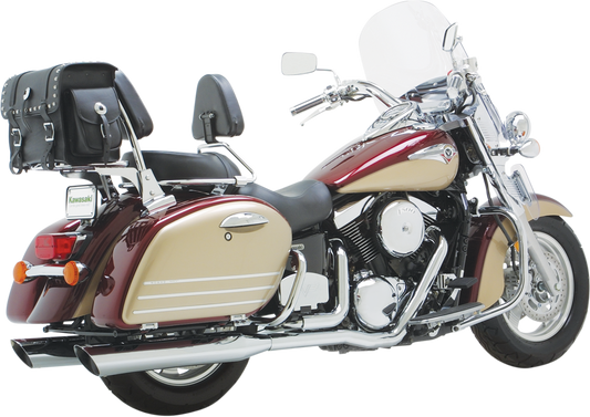 VANCE & HINES BAGGER SLASH-CUT DUAL EXHAUST SYSTEM EXHAUST CLASSIC2 NOMAD