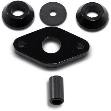 VELVA-RIDE™ FRONT MOTOR MOUNTS FOR HARLEY-DAVIDSON