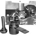 TWIN CAM "B" MOTOR CRANKSHAFT BEARING INSTALLER/REMOVER FOR HARLEY-DAVIDSON