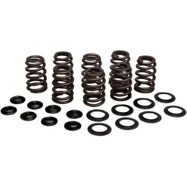 HIGH-PERFORMANCE OVATE WIRE BEEHIVE VALVE SPRING KITS FOR HARLEY-DAVIDSON