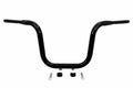14" Dresser Multi-Bar Ape Hanger Handlebar Black For Harley-Davidson Touring