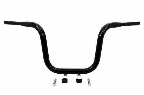 14" Dresser Multi-Bar Ape Hanger Handlebar Black For Harley-Davidson Touring