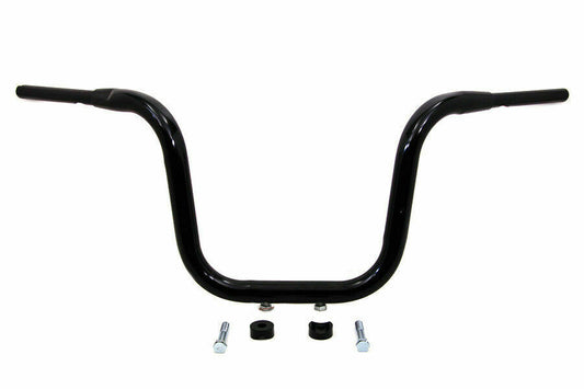 14" Dresser Multi-Bar Ape Hanger Handlebar Black For Harley-Davidson Touring