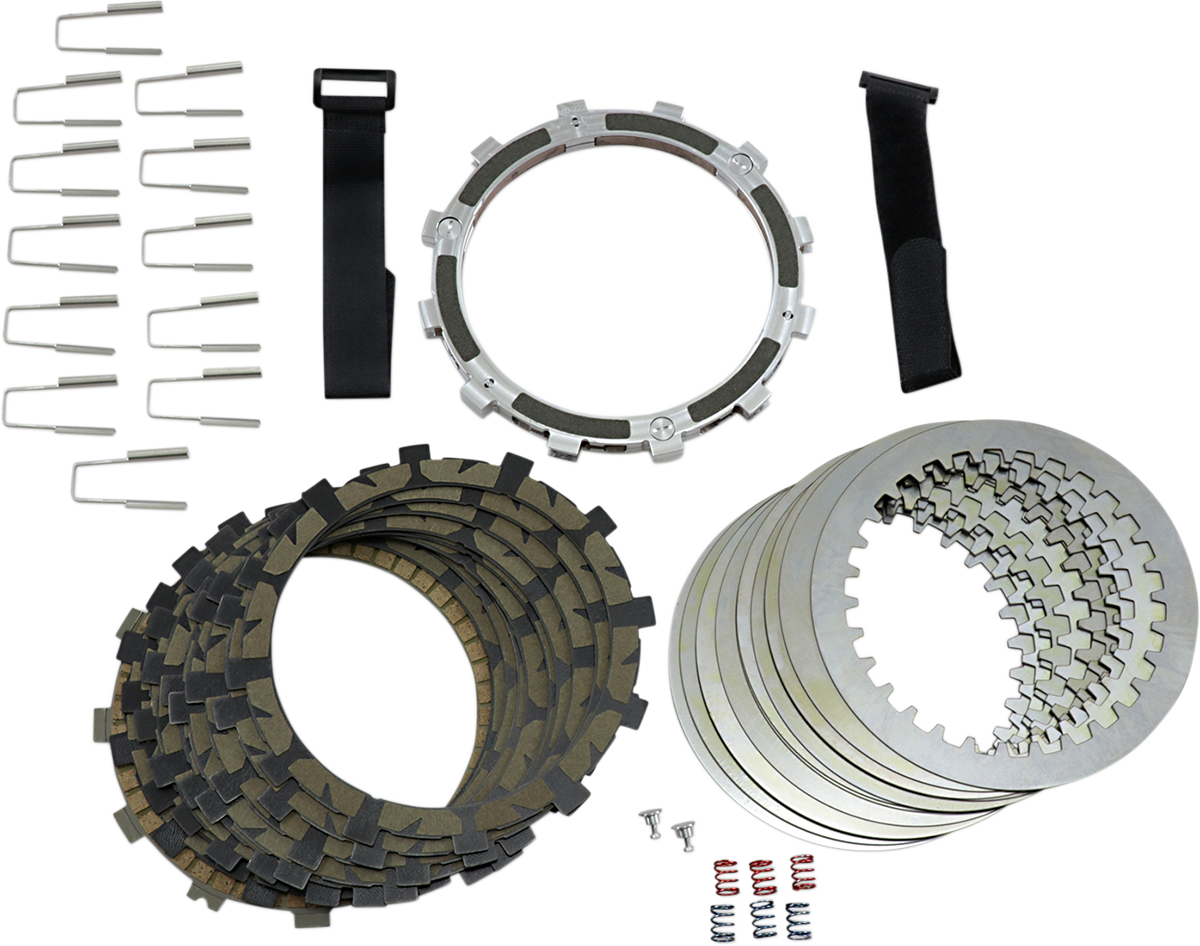REKLUSE RADIUSX CLUTCH KITS CLUTCH KT RADX BMW ADV