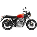GP Racer Slip-Ons For Royal Enfield Continental GT 650/ Interceptor 650 19-21