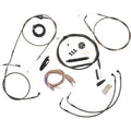 HANDLEBAR CABLE/BRAKE & CLUTCH LINE/WIRE KITS AND COMPONENTS FOR HARLEY-DAVIDSON