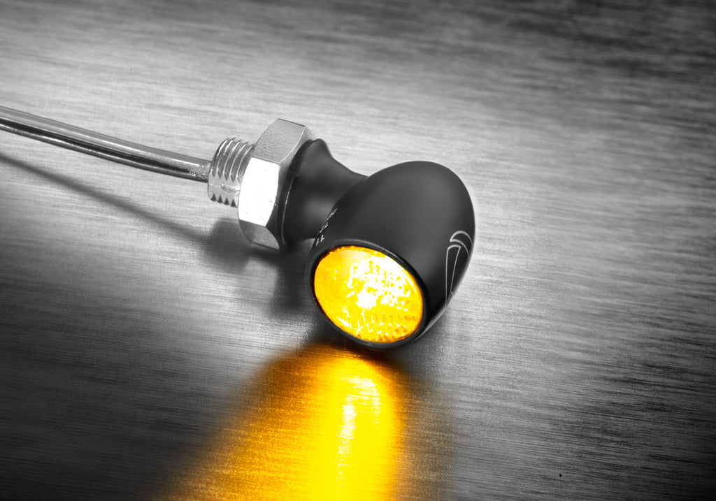 Micro Intermitente LED Homologado Kellermann Atto Turn Signal Light ECE Approved