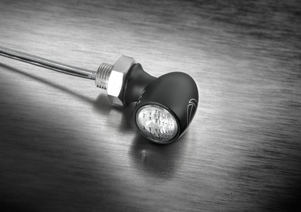 Micro Intermitente LED Homologado Kellermann Atto Turn Signal Light ECE Approved