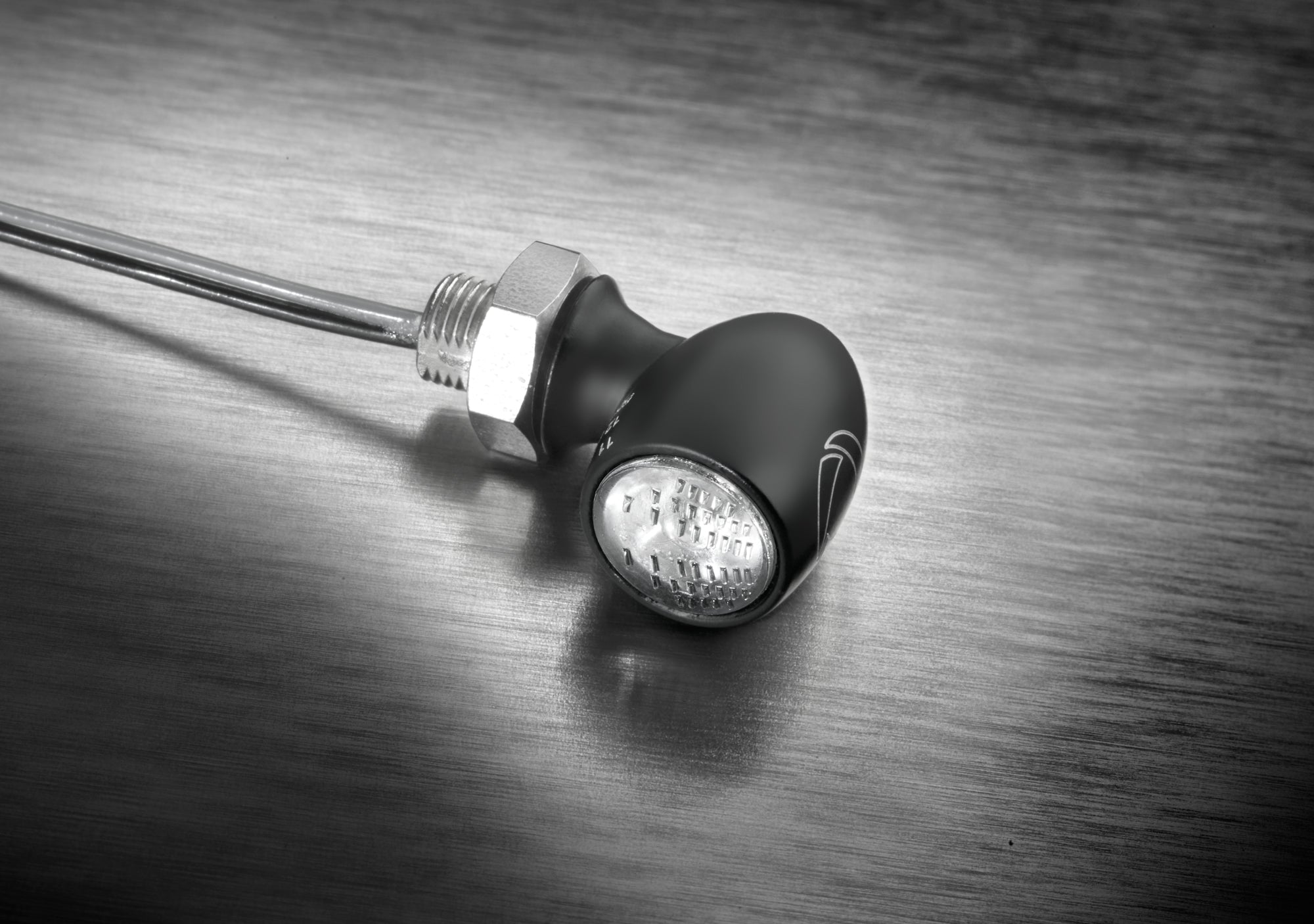 Micro Intermitente LED Homologado Kellermann Atto Turn Signal Light ECE Approved