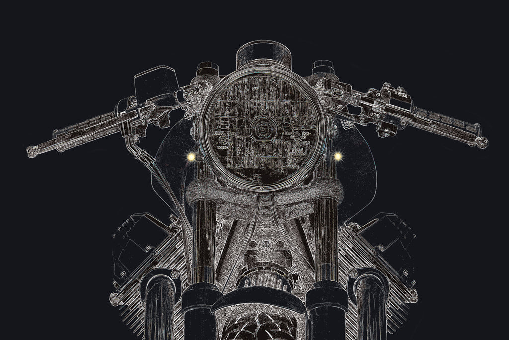 Micro Intermitente LED Homologado Kellermann Atto Turn Signal Light ECE Approved