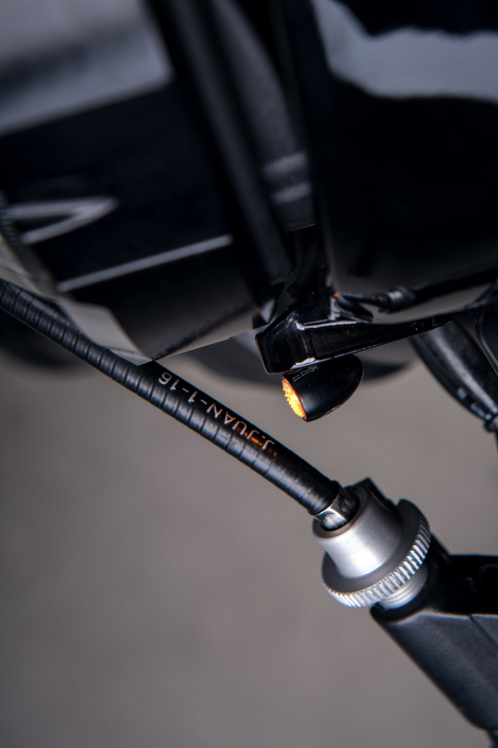 Micro Intermitente LED Homologado Kellermann Atto