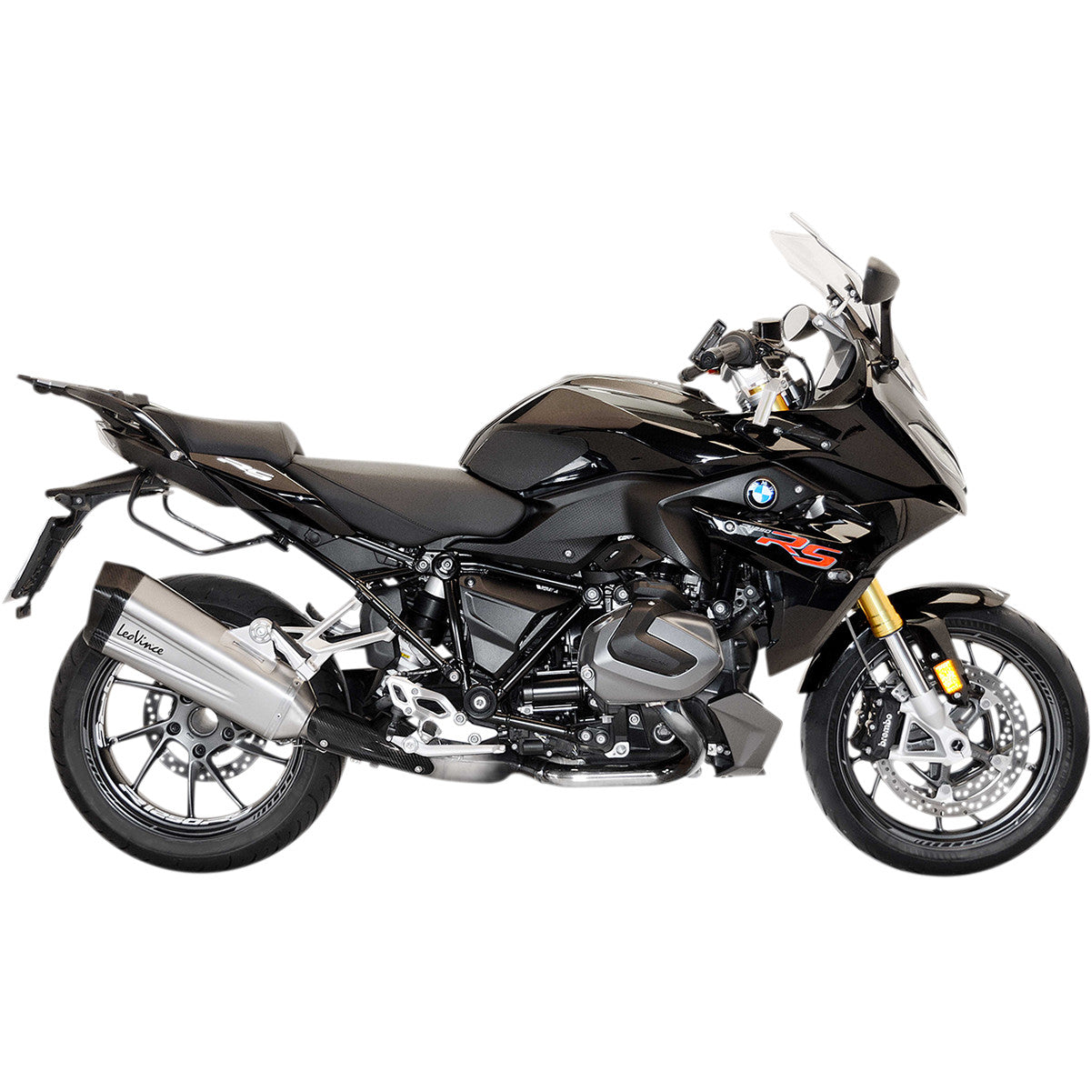 LV-12 Slip-On Mufflers For BMW