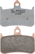 DP BRAKES BRAKE SHOES PAD, SDP HON, FRT