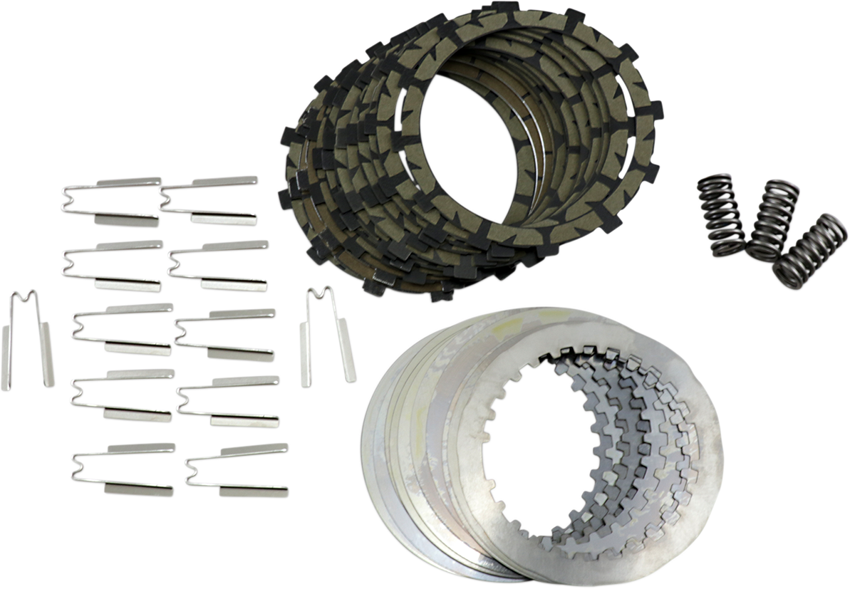REKLUSE TORQDRIVE®​ CLUTCH PACKS CLTCH KT TQD CRF1000L 16+