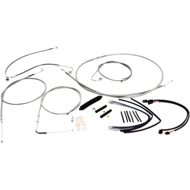 XR HANDLEBAR INSTALLATION KITS FOR HARLEY-DAVIDSON