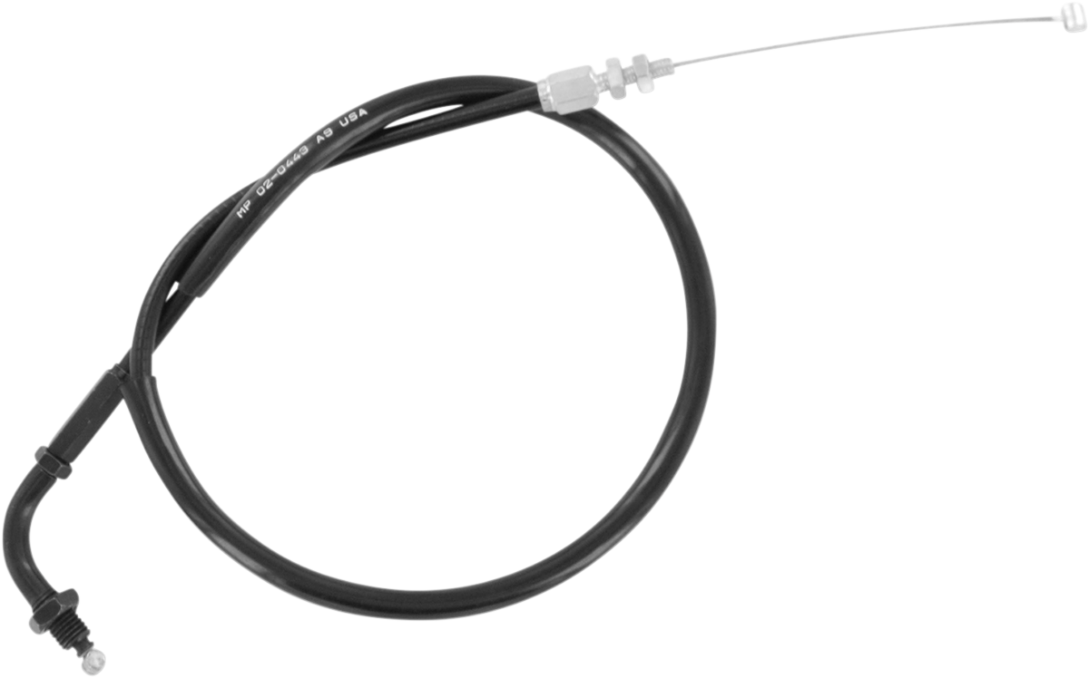 MOTION PRO CONTROL CABLES CABLE THR PULL HONDA